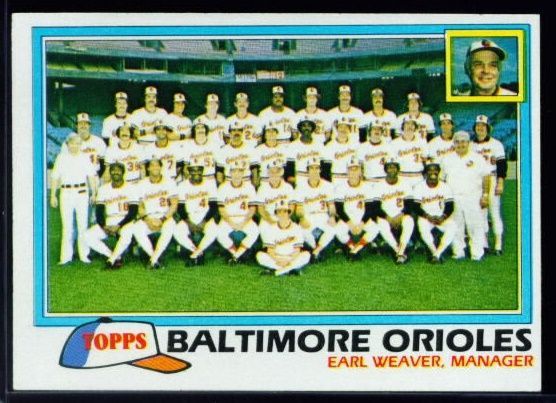 661 Orioles Team